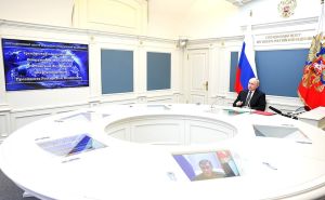 Ruski predsjednik Vladimir Putin nadgledao vježbu nuklearnih snaga