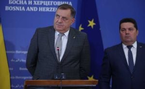 Milorad Dodik nezadovoljan nakon sastanka u Sarajevu: 'Nismo se dogovorili'