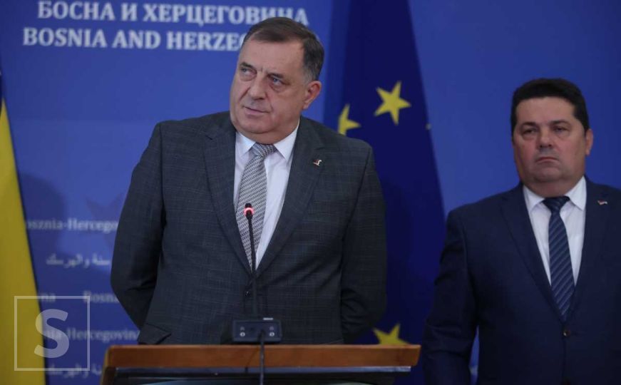 Milorad Dodik nezadovoljan nakon sastanka u Sarajevu: 'Nismo se dogovorili'
