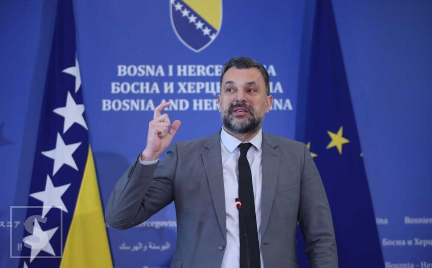 Elmedin Konaković: 'Ne dozvoljavamo da se nadležnosti države prenose na entitete!'