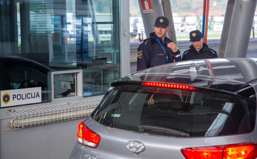 Važna informacija za vozače iz BiH: Slovenija produžuje kontrole na granici Hrvatske za još 20 dana
