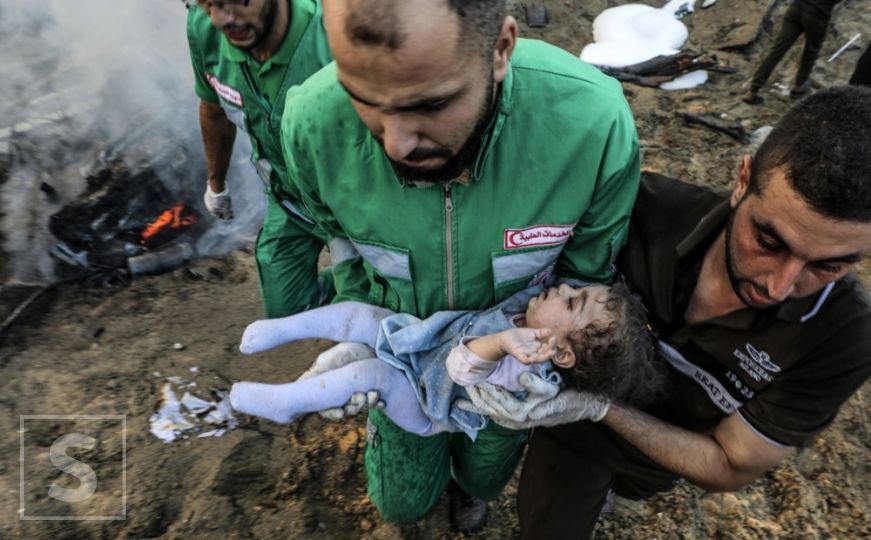 Palestinski predstavnik pri UN-u: 'Izrael ubio 3.000 nevine djece-anđela u Gazi'