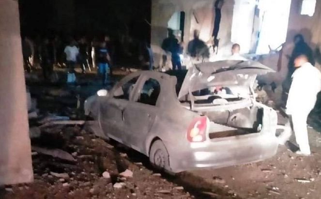 Projektil pogodio bolnicu u Egiptu, ima povrijeđenih