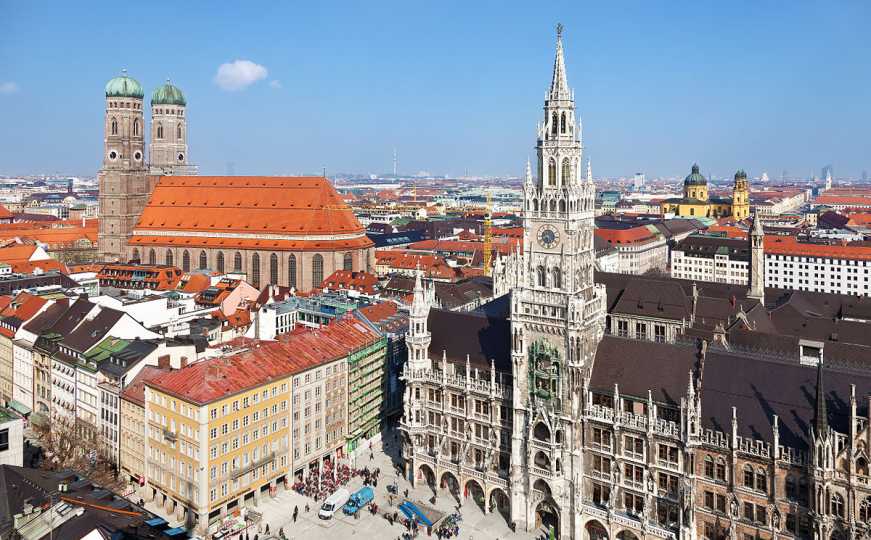 Pomeo konkurenciju: Ovo je najskuplji grad za život u Njemačkoj