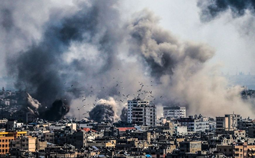 SAD zadale veliki udarac Hamasu: Oglasio se State Department