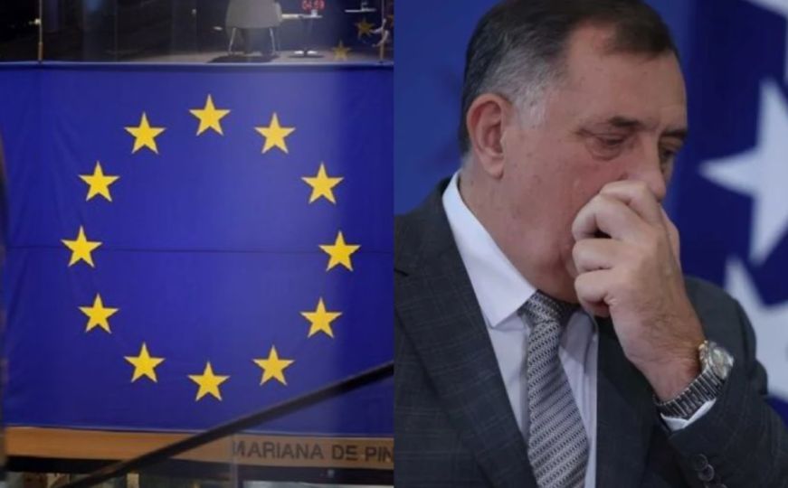 Delegacija EU komentirala sastanak lidera u BiH i poslala važnu poruku Miloradu Dodiku