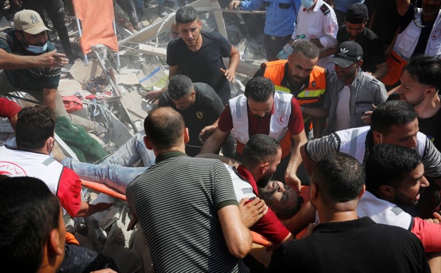 Nastradala nakon dežure u bolnici u Gazi: U izraelskim napadima ubijena trudna medicinska sestra