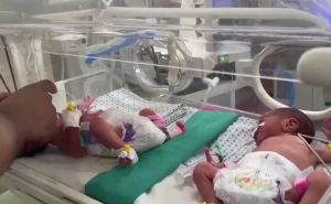 Vapaj doktorice iz bolnice u Gazi: "Učinite nešto, pomozite nam, bebe će umrijeti"