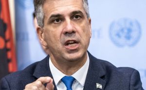 Izrael odbacio rezoluciju UN-a: "Vaš prijedlog za primirje je - odvratan"