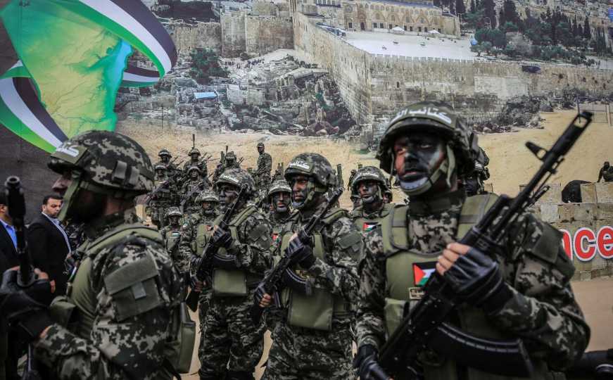 Hamas se oglasio: 'Netanyahu i njegova vojska neće doći do pobjede'