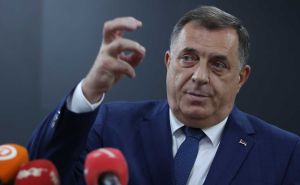 Nova sramotna izjava: Milorad Dodik opet sanja 'srpski svet'