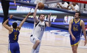 NBA liga: Luka Dončić ponovo odigrao nevjerovatan meč