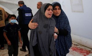 Potresna ispovijest novinara BBC-a iz Pojasa Gaze: 'Ovo nikada nismo vidjeli'