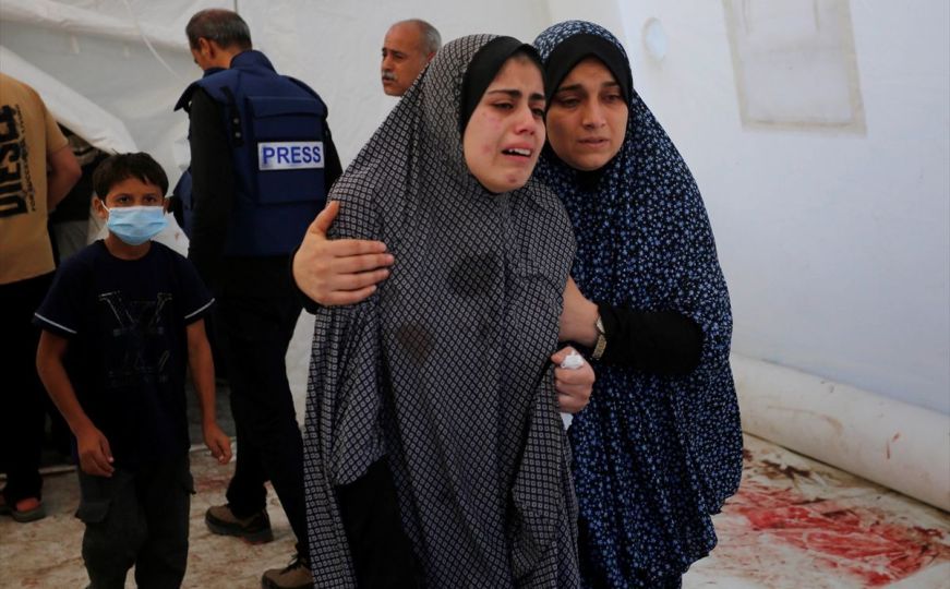Potresna ispovijest novinara BBC-a iz Pojasa Gaze: 'Ovo nikada nismo vidjeli'