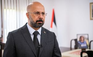 Ambasador Palestine u Crnoj Gori: Svijet dopušta da smrt i uništenje dosegnu katastrofalne nivoe
