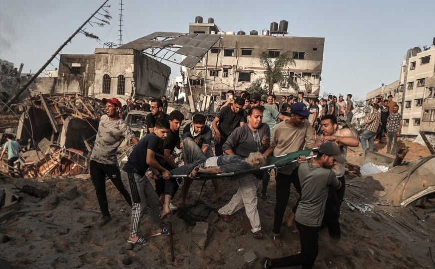 Sve je rečeno u 60 sekundi: Ovo je realnost Palestinaca u Pojasu Gaze