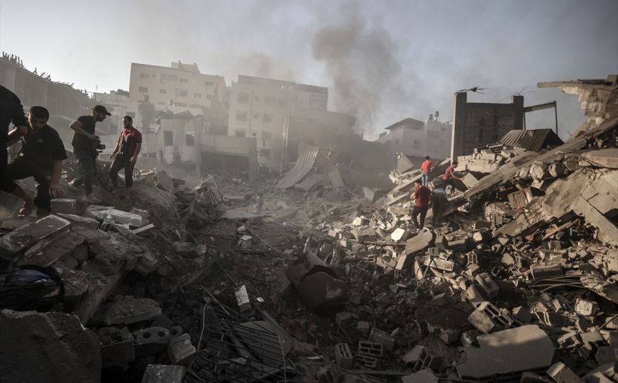 Ambasador BiH u Egiptu: Sve su veze prekinute, činimo sve da dođemo do naših građana u Pojasu Gaze