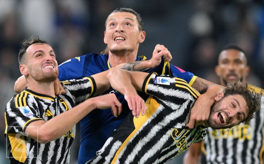 Juventus u 97. minuti došao do pobjede vrijedne prvog mjesta na tabeli