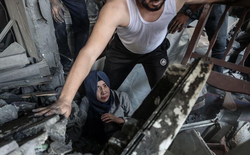 Uživo: Izraelska vojska poslala poruku stanovnicima Gaze - 'hitno se evakuirajte na jug'