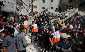 Konačno: U Pojasu Gaze ponovo uspostavljene telekomunikacije i internet konekcija