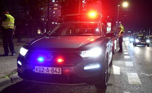 Subota u Sarajevu: Policija zaustavila 50 pijanih vozača