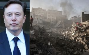 Stiže važna pomoć: Elon Musk saopštio odlične vijesti za građane u Pojasu Gaze