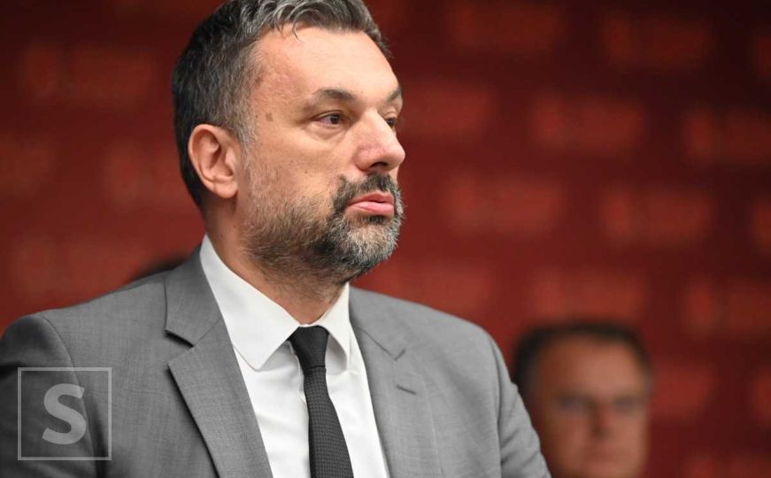 Konaković o potezu Kulanića: Naše je da podijelimo i da istinu promovišemo i branimo