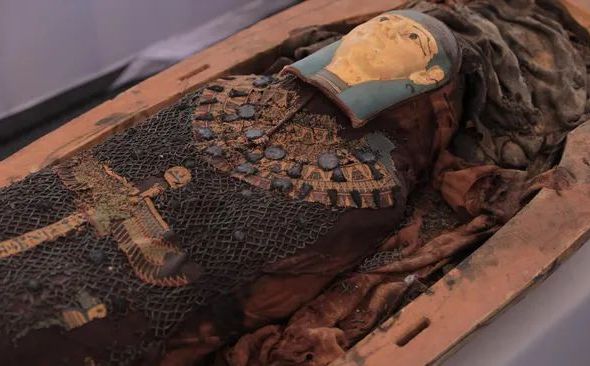 Jezivo otkriće arheologa u Egiptu: Pronašli groblje staro 3.500 godina i na njemu - "knjigu mrtvih"