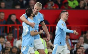 City u derbiju Manchestera razbio United