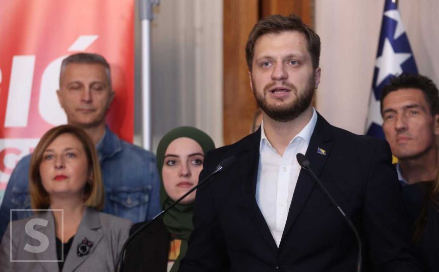 Irfan Čengić nakon pobjede na izborima: 'Vodili smo pozitivnu kampanju, a trpjeli razne laži'