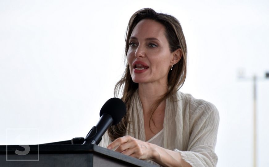 Angelina Jolie dala podršku narodu Gaze: 'Čovječanstvo zahtijeva hitan prekid vatre'