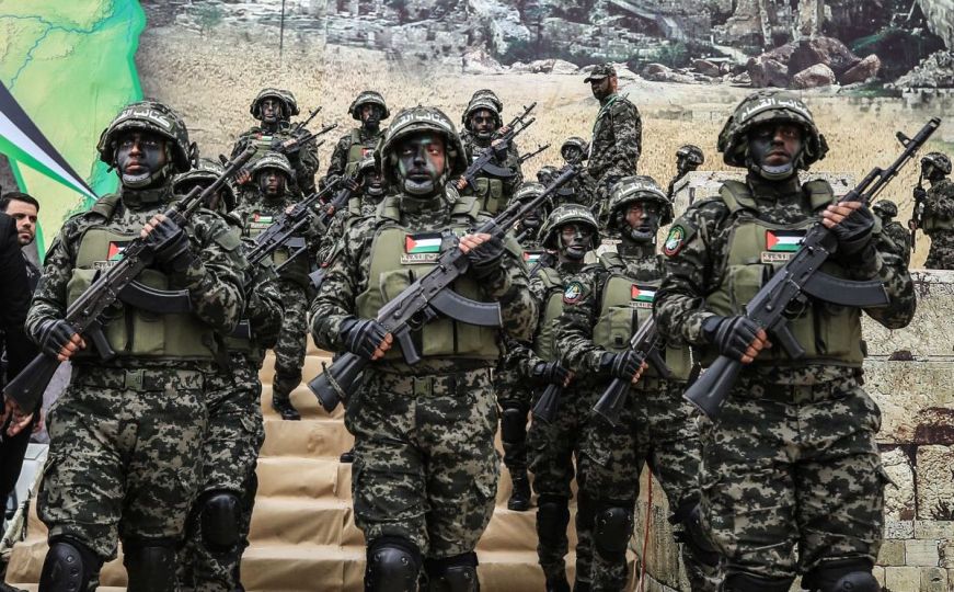 Lider Hamasa: 'Imam informacije da su pojedine arapske zemlje tajno zvale Zapad da nas eliminiše'