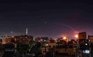 Izrael napao vojne položaje u Siriji