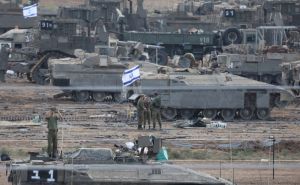 Počinje druga faza rata: Izraelski tenkovi ušli u Pojas Gaze