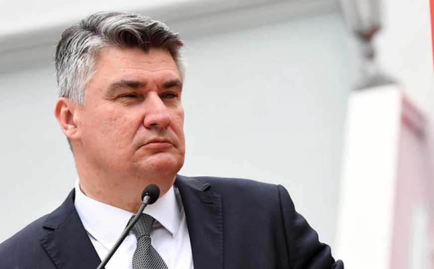 Milanović: "Mi nismo potomci nacista niti smo proganjali Židove da bi morali trpjeti njihove poteze"