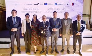 Ambasada Italije o projektu Muzeja Ars Aevi: 'Moderan i inkluzivan kulturni prostor otvoren za sve'