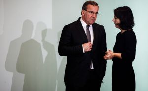 Njemački ministar odbrane upozorava: 'Moramo biti spremni za mogući rat u Evropi'