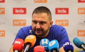Damir Doborac: 'Igrači su došli spremni. Imamo tešku grupu'