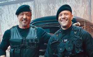 Jason Statham i Sylvester Stallone rade na novom akcijskom filmu