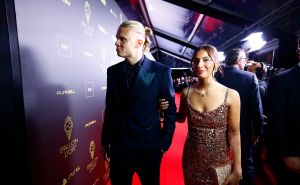 Pratite uživo dodjelu Zlatne lopte: Messi ili Haaland?