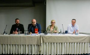 Potvrđeno: Enis Hasanović SDP-ov kandidat za ministra zdravstva Kantona Sarajevo