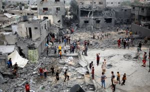 Broj ubijenih u Gazi prešao 8.300, bolnice jedva funkcionišu zbog nestašice struje i vode