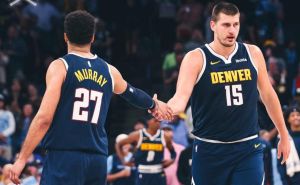 NBA liga: Nuggetsi i Mavericksi na krilima Jokića i Dončića ostvarili nove pobjede
