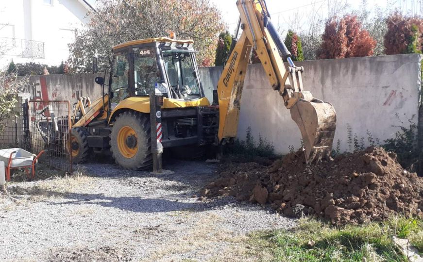 Novi radovi na popravkama kvarova: Mogući prekidi snabdijevanja vodom u 30 sarajevskih ulica