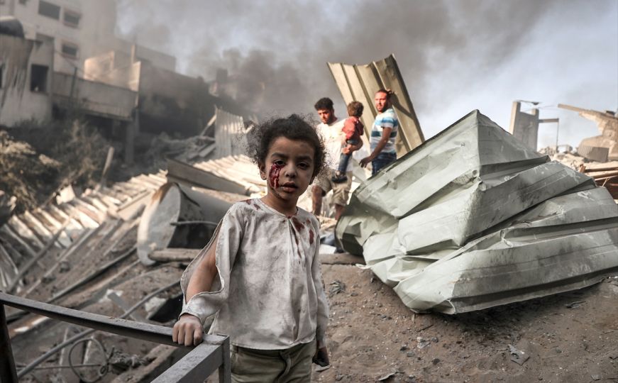 Ambasador Palestine u UN-u: 'Gaza je sada pakao na Zemlji'