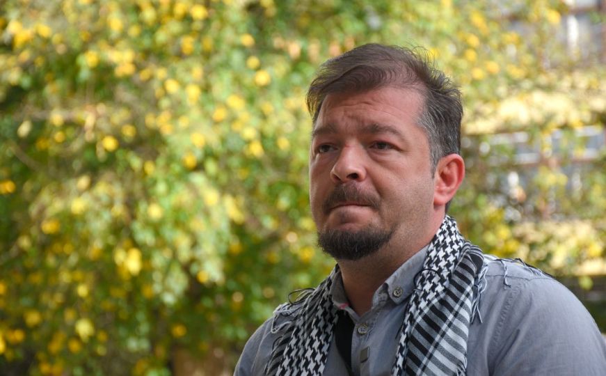 Novinar Semir Sejfović nakon povratka iz Palestine: 'Gaza je mjesto gdje istina umire'