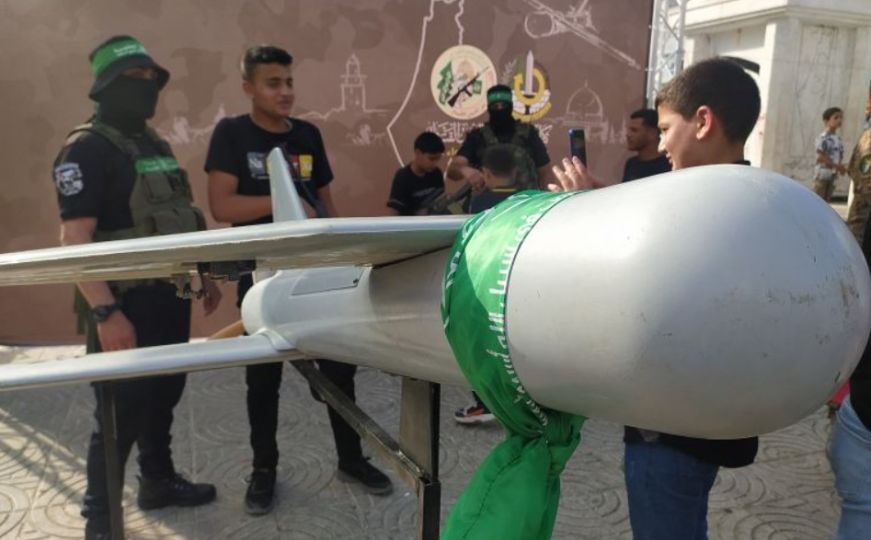 Pogledajte kako izgledaju Shehab dronovi, najpoznatije Hamasove bespilotne letjelice
