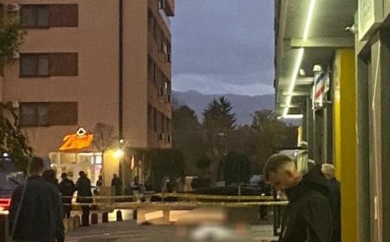 Pucnjava u Sarajevu: Jedna osoba ubijena