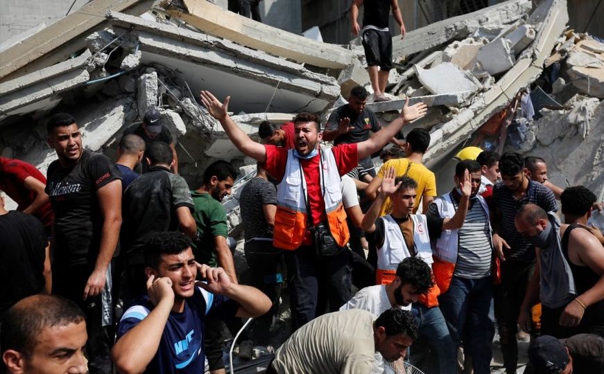 Visoki zvaničnik UN-a podnio ostavku zbog situacije u Gazi: 'Genocid se odvija pred našim očima'