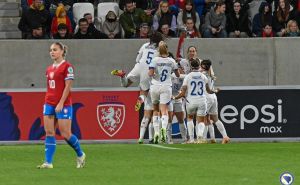 Liga nacija: Zmajice remizirale s Češkom, zadržale prvo mjesto u grupi